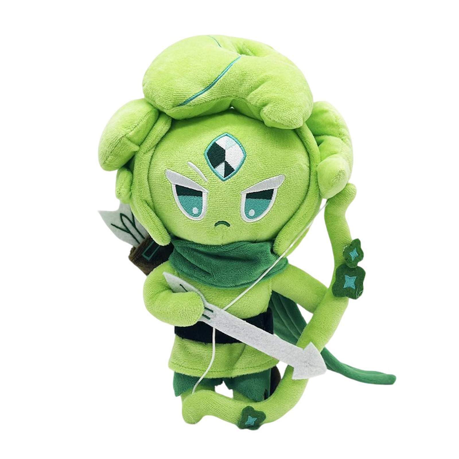 Cookie Run Kingdom Plush Cute Collectible Cookie Character Pillow