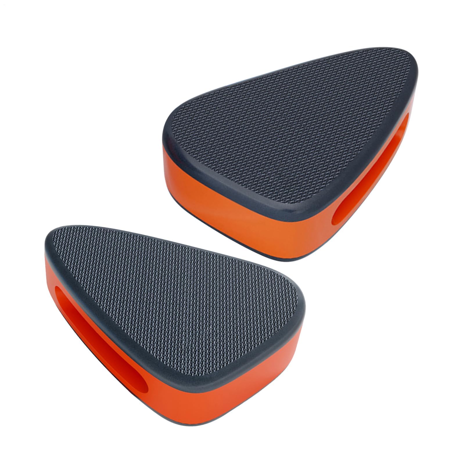Asas para flexiones con base antideslizante para entrenamiento, ideal para entrenamiento de fuerza en el gimnasio, fitness en interiores y exteriores