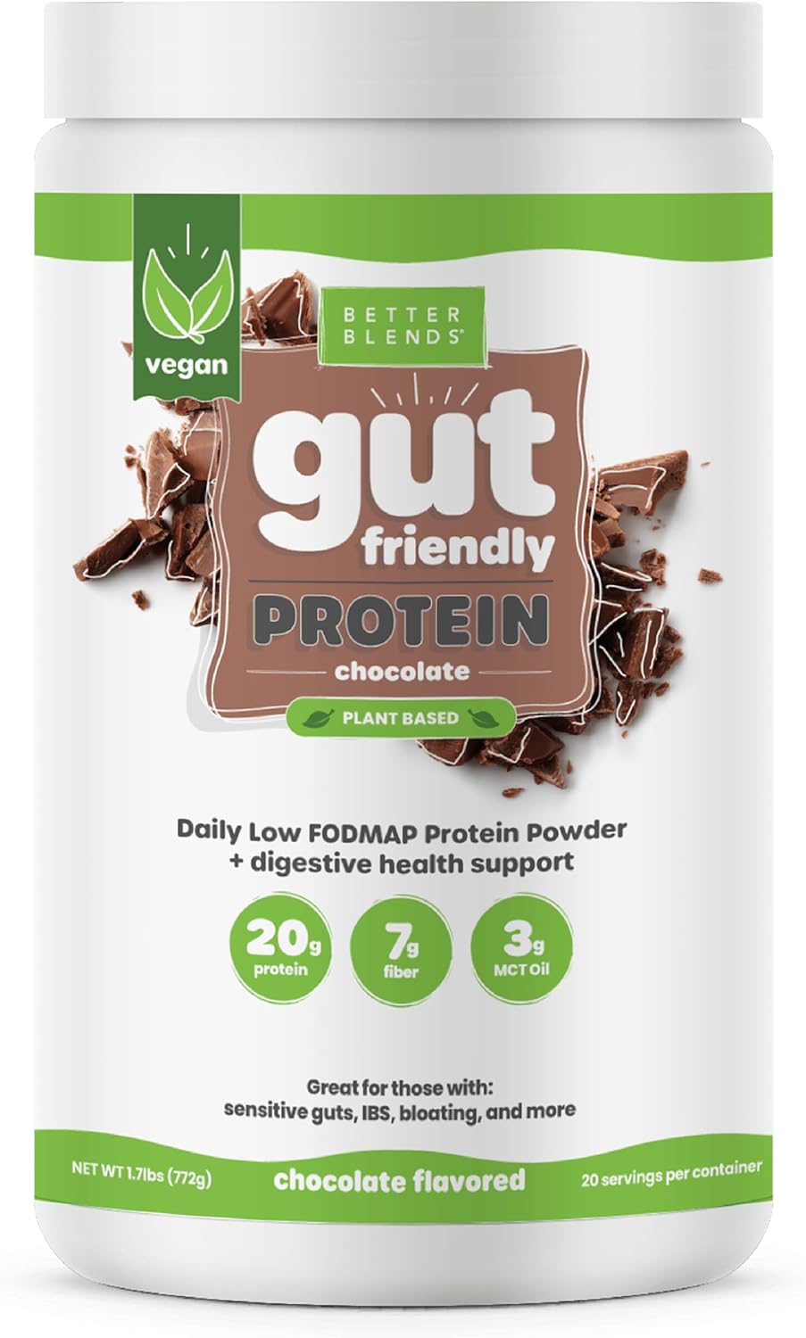 Better Blends Gut Friendly Low FODMAP Nutritional Angola Ubuy
