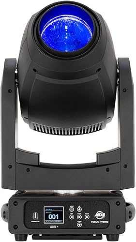 Cabezal móvil LED híbrido de 200 W ADJ Focus