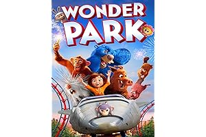 Wonder Park: An Unforgettable Adventure for Kids and Adults Alike