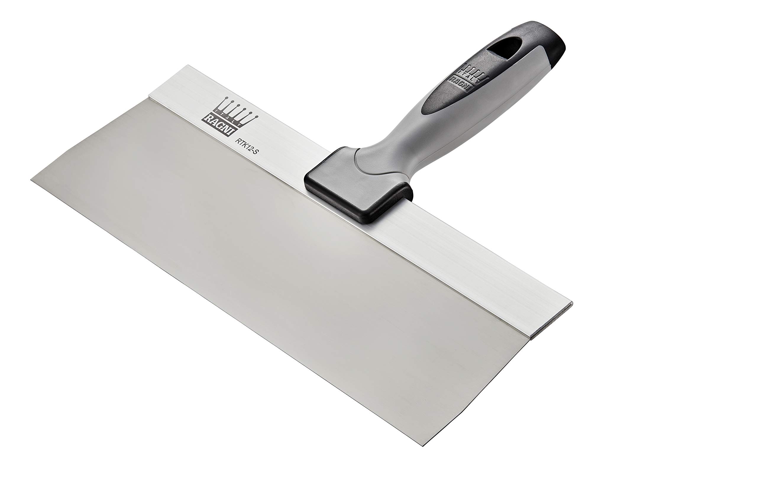 RAGNI 12" Taping Knife with Stainless Steel Blade