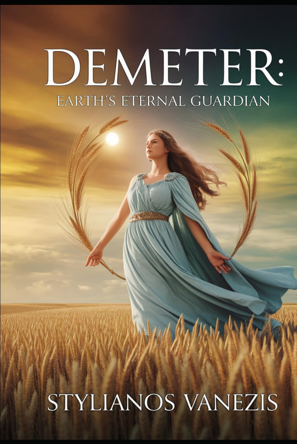 Demeter: Earth’s Eternal Guardian: The Timeless Myth of Survival, Renewal, and Connection (Dozen Greek Gods Series)