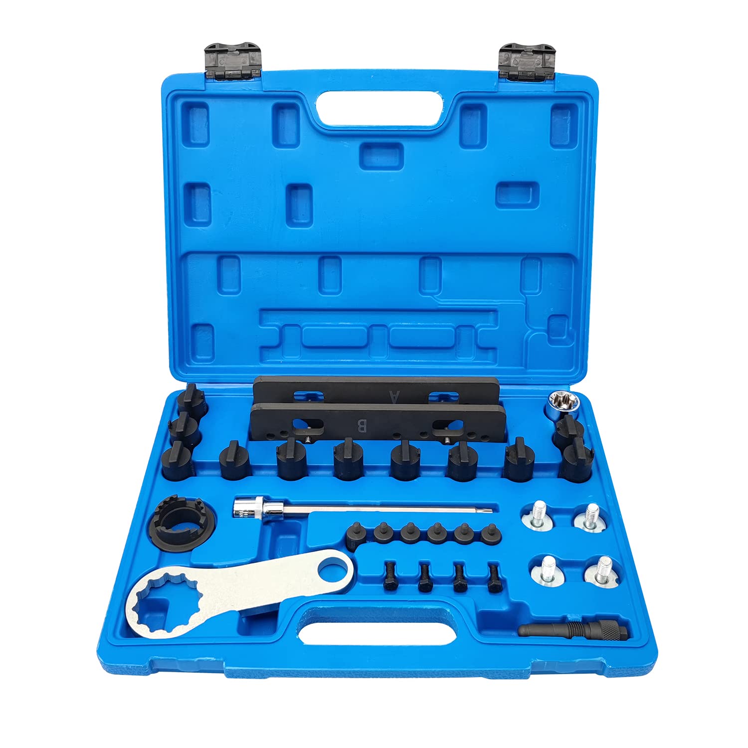 Camshaft Locking Timing Tool For Porsche TFSI VW Audi A4 A6, 52 OFF