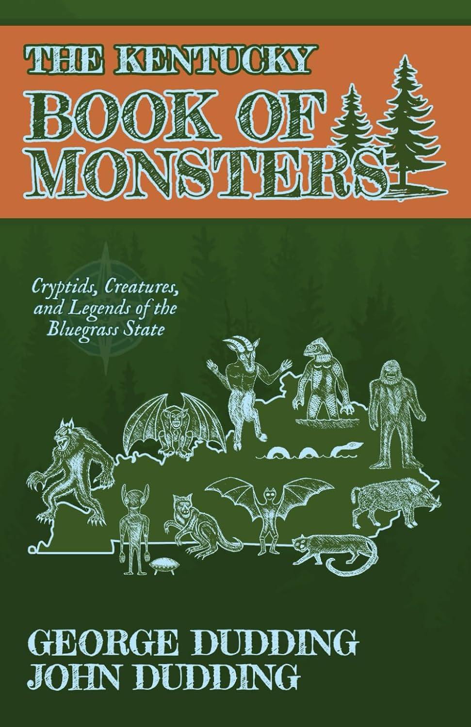 The Kentucky Book of Monsters
