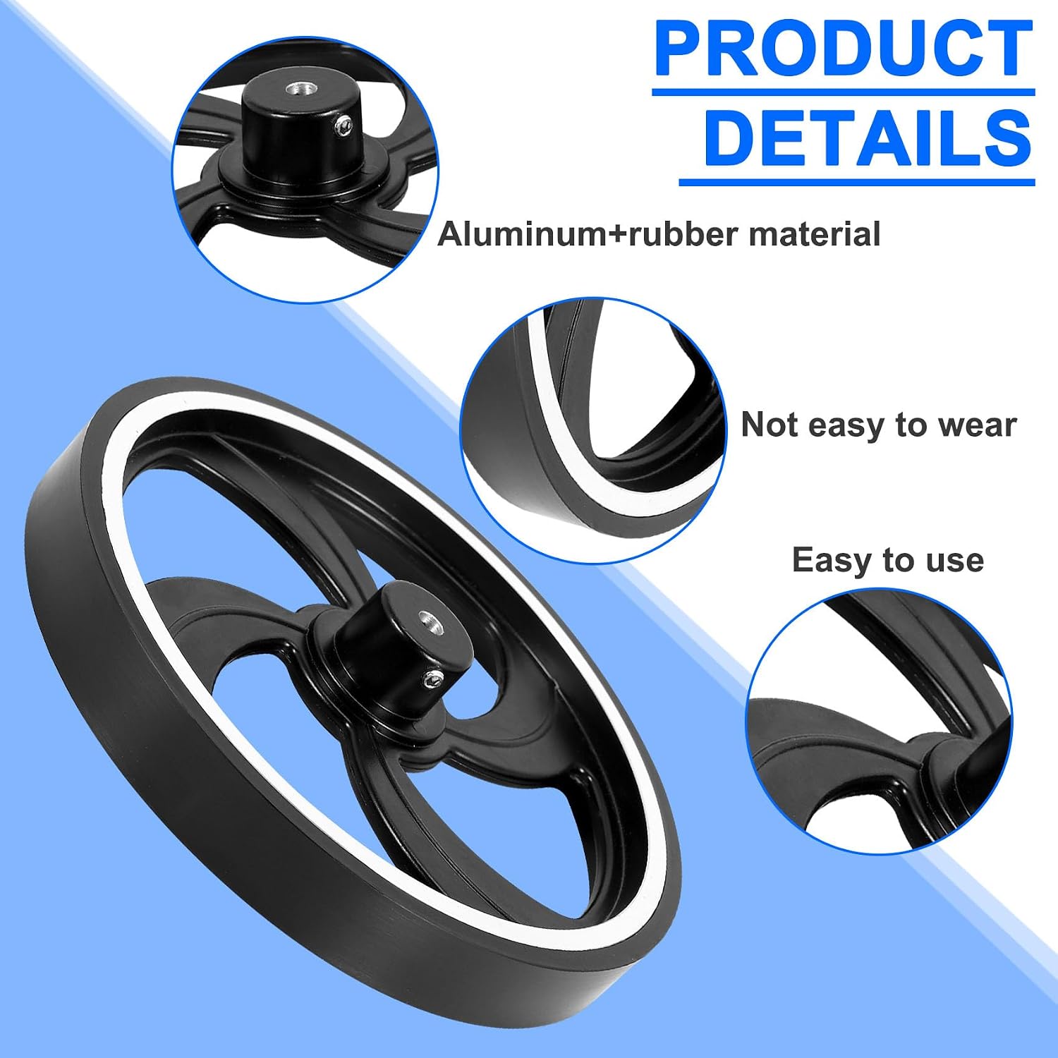 500mmx6mmX20mm Industrial Aluminum Rubber Measuring Philippines | Ubuy