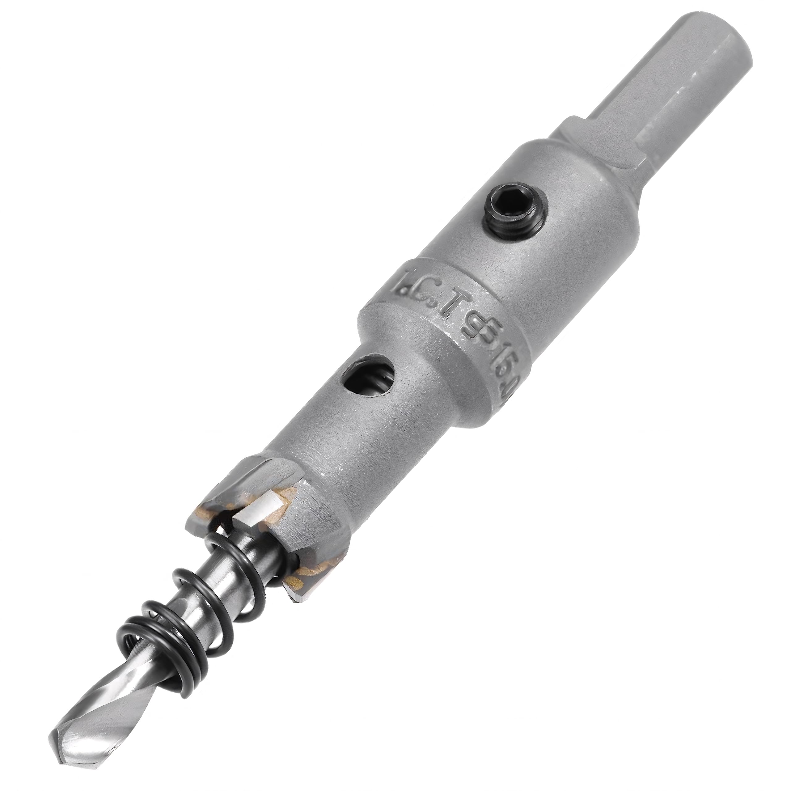 NACX 40mm Hole Saw - Stainless Steel Cutting -21