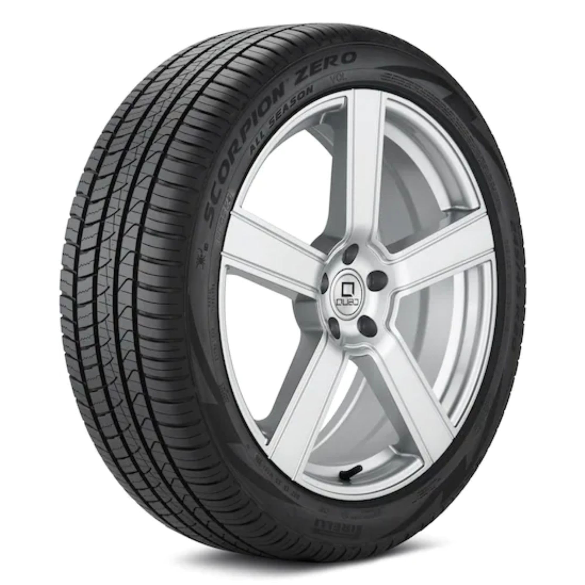 Amazon.com: Pirelli Scorpion Zero All Season Elect 255/45R20 105T