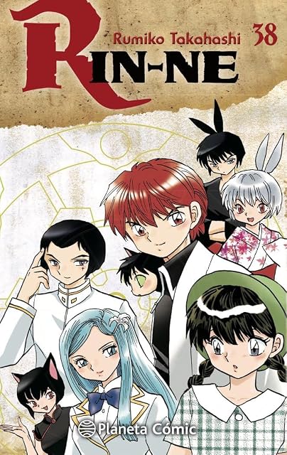 Portada de Rin-ne nº 38/40