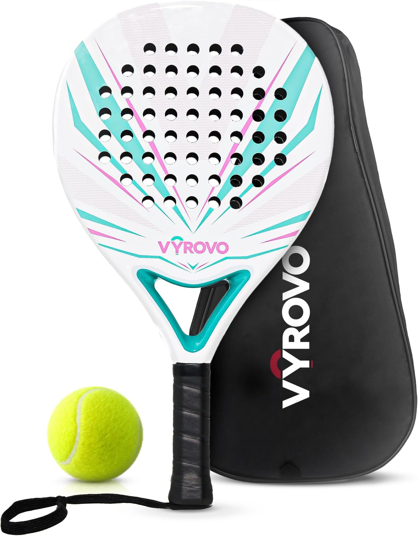 adipower soft 2.0 padel racket