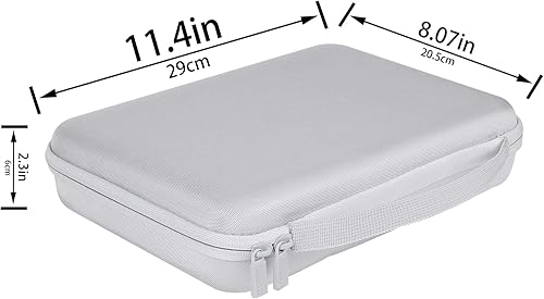 Miniatura 6 de co2CREA Funda rígida para Apple Mac Mini + teclado mágico + ratón