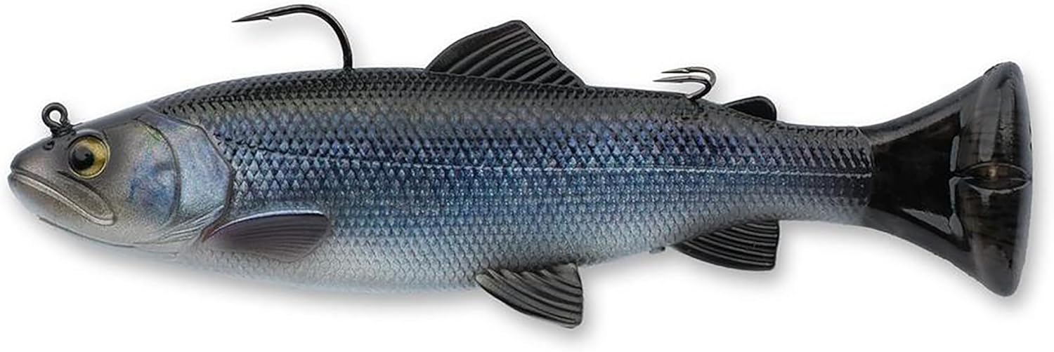 サベージギア (SAVAGEGEAR) 3D パルステールトラウト 各サイズ ファストシンキング/スローシンキングモデル 各種