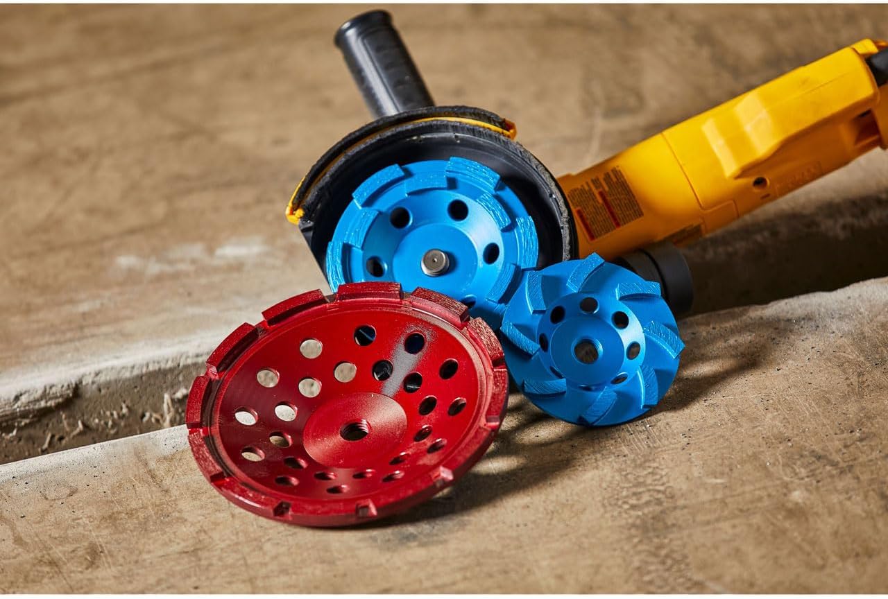 4x5/8-11 SINGLE TURBO DIA. CUP (QTY: 1)