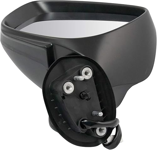 Miniatura 6 de TRQ Retrovisor exterior Power Heated Turn Signal LH lado izquierdo del conductor para Mazda CX-3