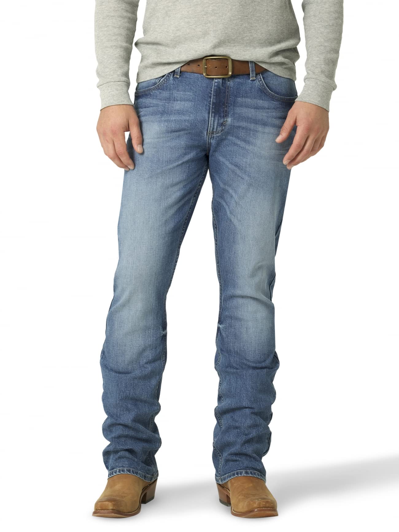 WranglerMen's 20X No. 42 Vintage Boot Cut Jean stretch