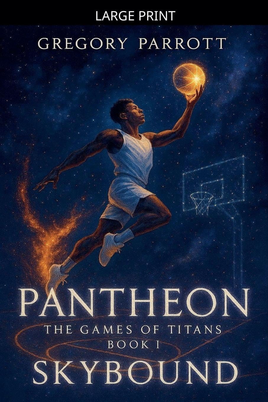 Skybound: 1 (Pantheon: The Games of Titans)