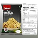 Chheda's Salt N Pepper Banana Chips - Crispy Banana Chips (350g Pack of 1) gallery image