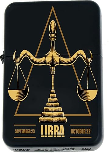 Miniatura 5 de Letreros del zodiaco de cumpleaños, símbolos de horóscopo, colección de iconos de astrología, regalos infinito negro mate resistente al viento (Leo)