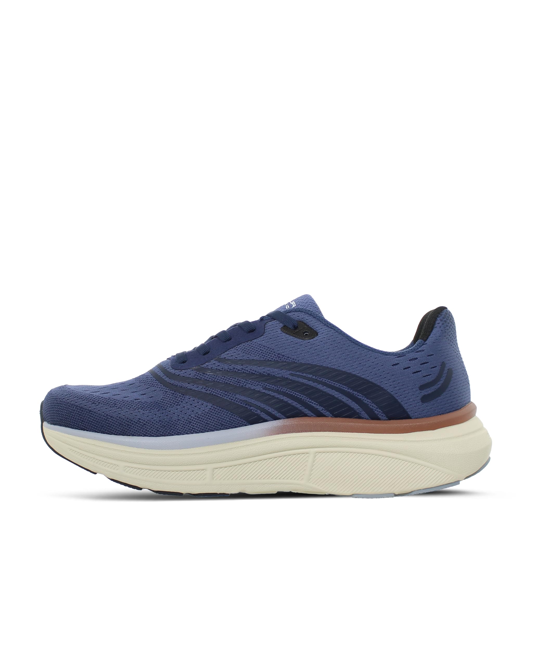 FESSURA Speed 01 Scarpe Running Strada, Sneaker Leggera Ammortizzata e Reattiva per Corsa, Allenamento, Maratona e attività Sportive