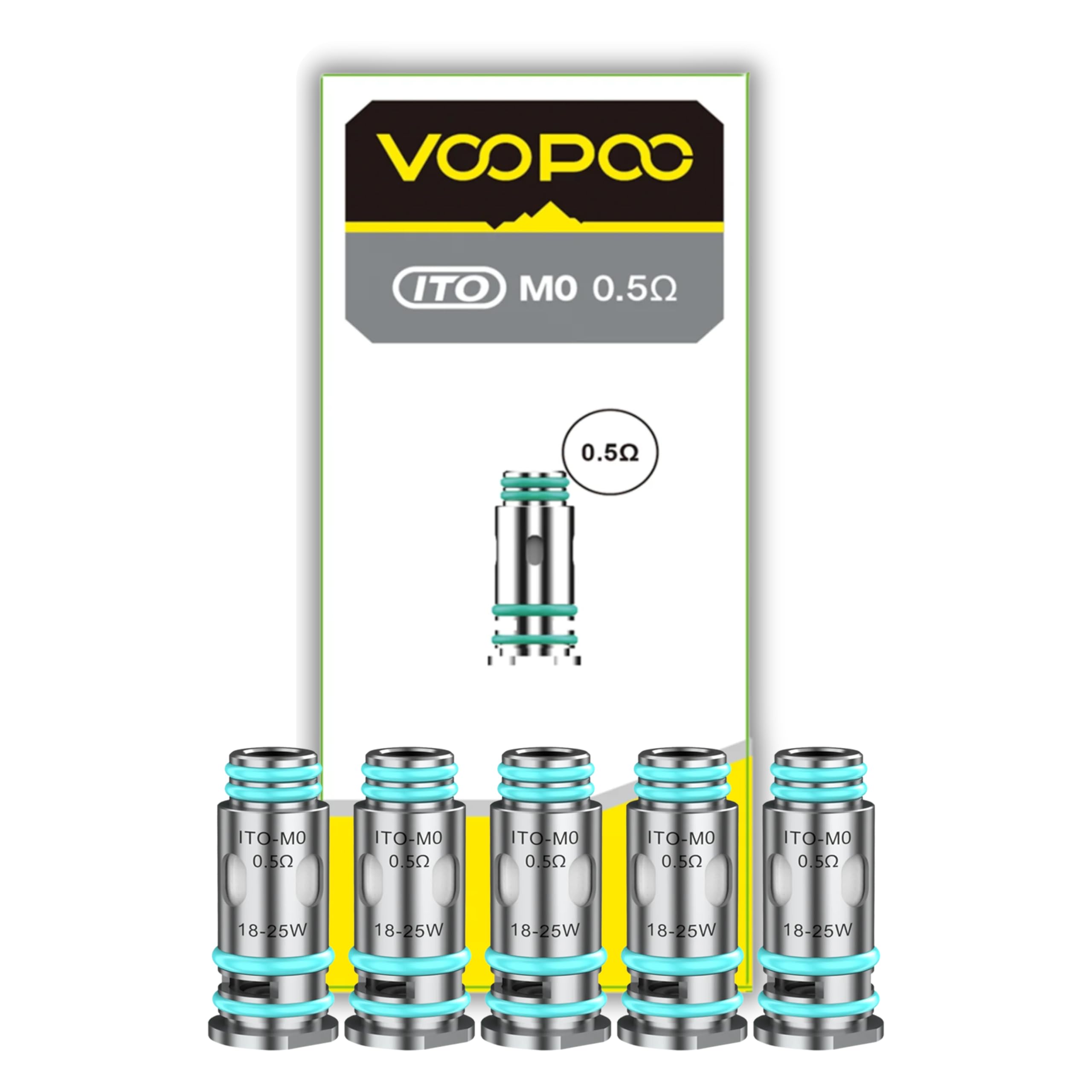 Best Coil For Voopoo Drag VOOPOO PNP-X Replacement Coils - Vape Coils Voopoo  / Drag S/X (PnP) Replacement Coils