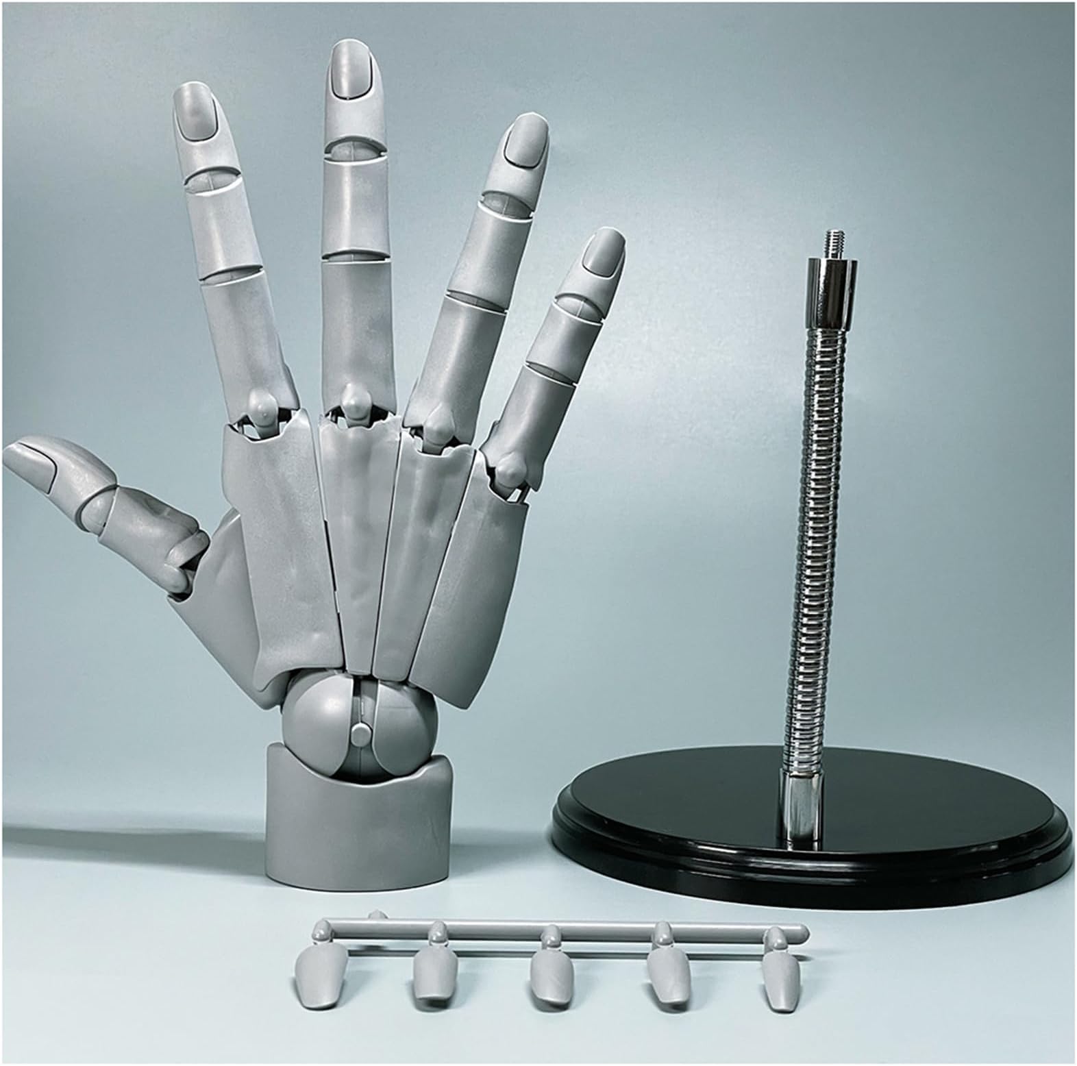 Zeetan 跟卖死全家 1:1 Flexible Right Hand Model