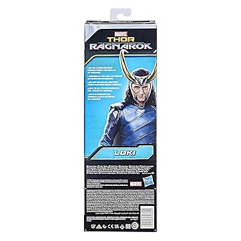 アメコミ LOKI 12 INCH FIGURE SPECIAL EDITION Amazon.com: Avengers Marvel Titan Hero Series Collectible 12