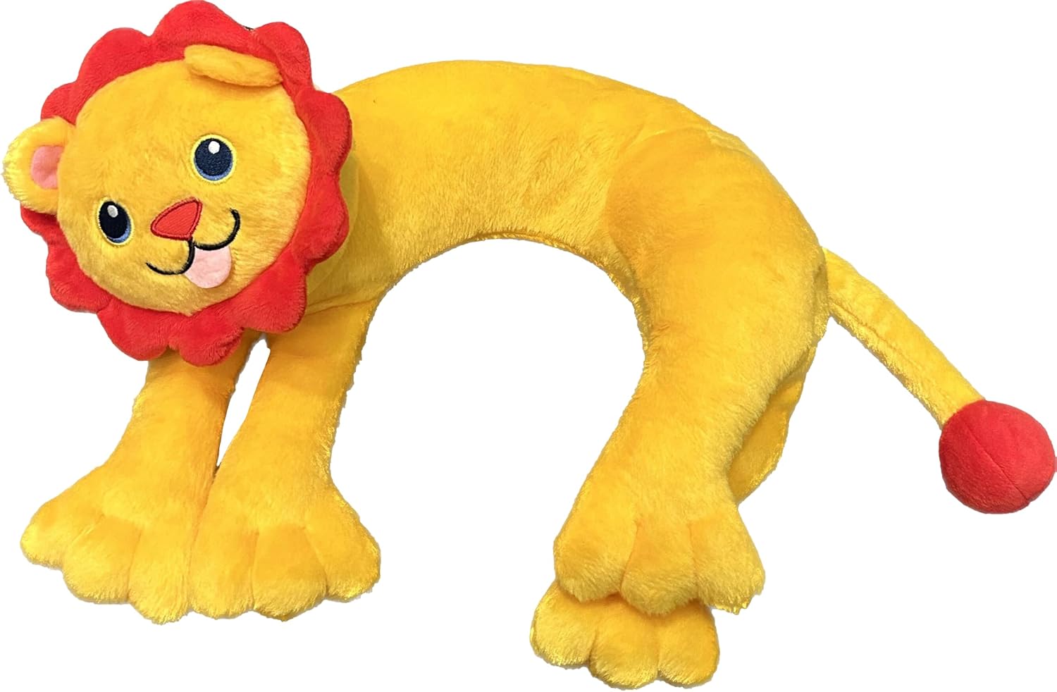 Rory The Lion – Mindfulness Plush Toy for Kids, Teaches Deep Breathing, Self-Regulation & Positive Self-Talk, Weighted Sensory Stuffed Animal for Calming, Emotional Support, and Self Soothing