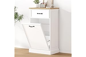 GAOMON Tilt Out Trash Cabinet: A Hidden Gem for Waste Management