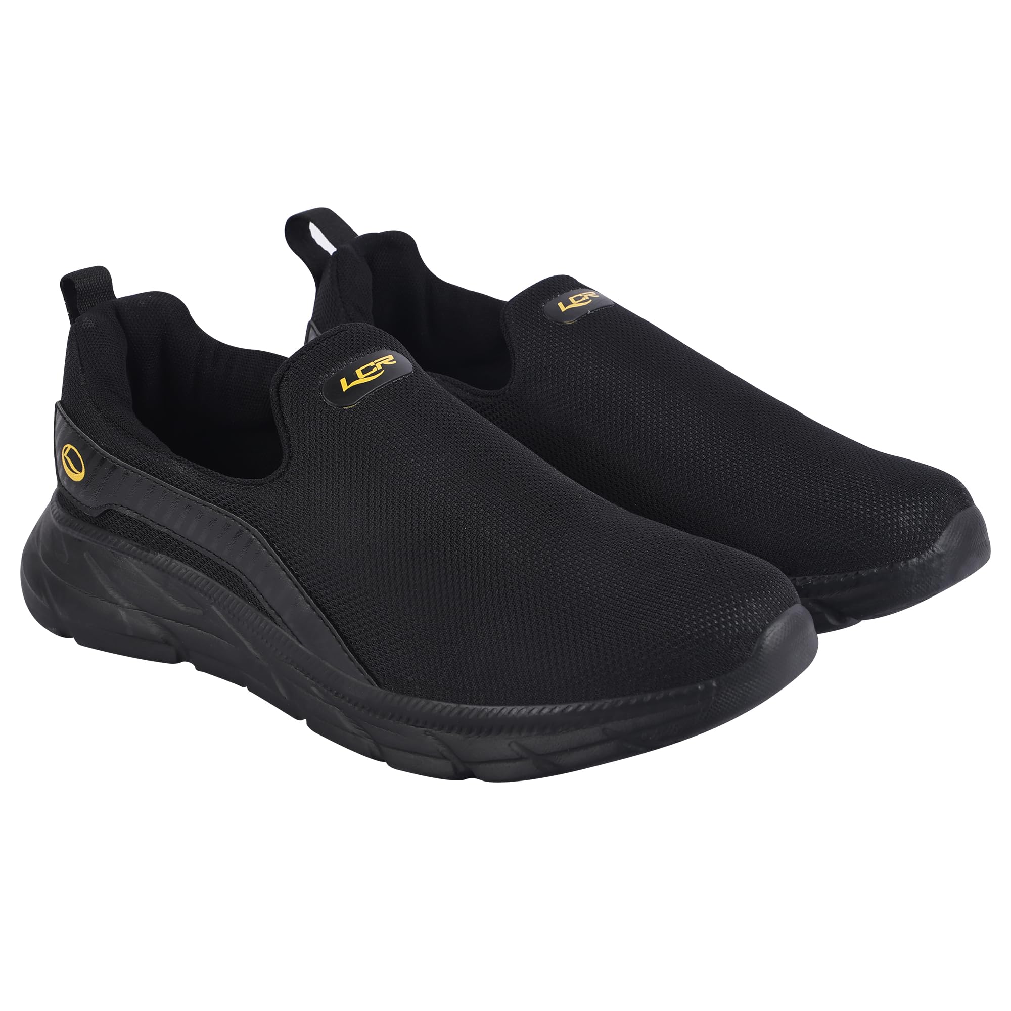 Lancer Mens WONDER-12BLK-MSTD Black Running Shoe (B0CV9FX45Q) Amazon Price History, Amazon Price Tracker