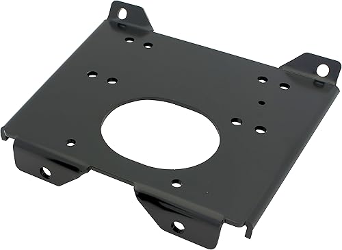 VIPER Polaris RZR XP 1000, montaje de cabestrante personalizado.