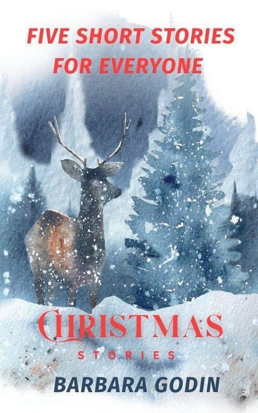 Christmas Stories: Five Short Stories For Everyone