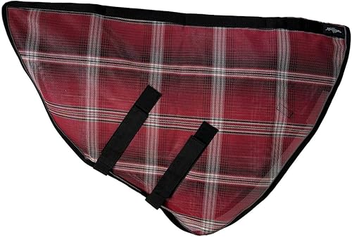 Vista 2 de Kensington Protective Products Pieza de cuello con forro de nailon Textilene Signature 165-Merlot