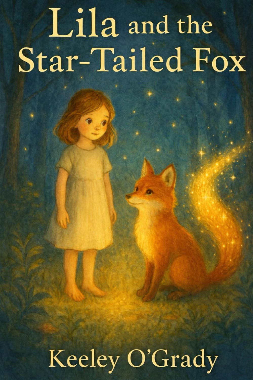 Lila and the Star-Tailed Fox: 1 (Lila's Adventures)