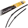 Valeo SWF Das Original Set Silecek Seti Audi A3 8P1 2003-2012, Skoda Octavia II 2010-2013, Vw Caddy III 2007-2010 600475 MM 119355