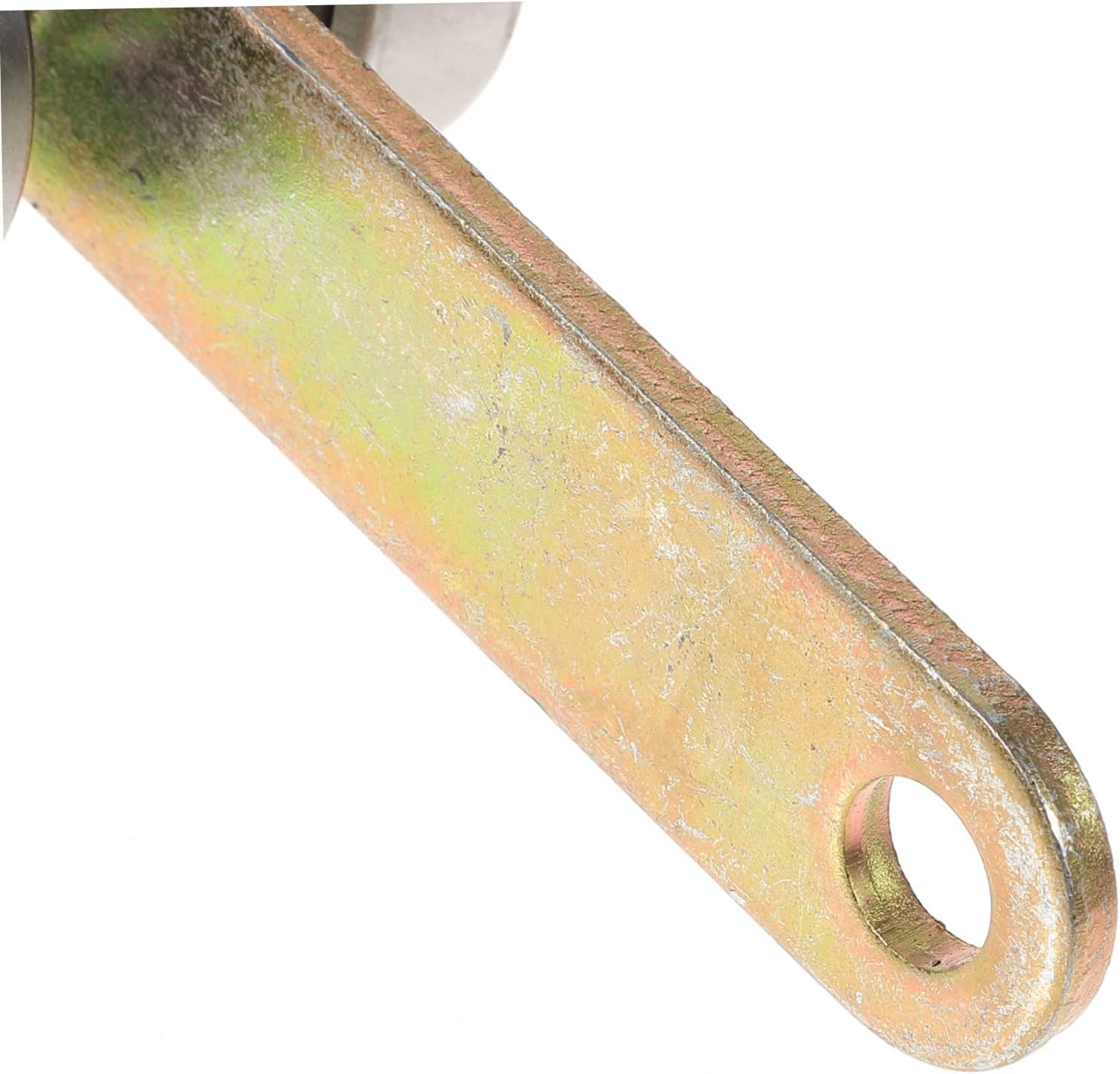 4pcs Heavy Duty Sliding Door Hanging Wheel Bearings Barn Door Roller Stand