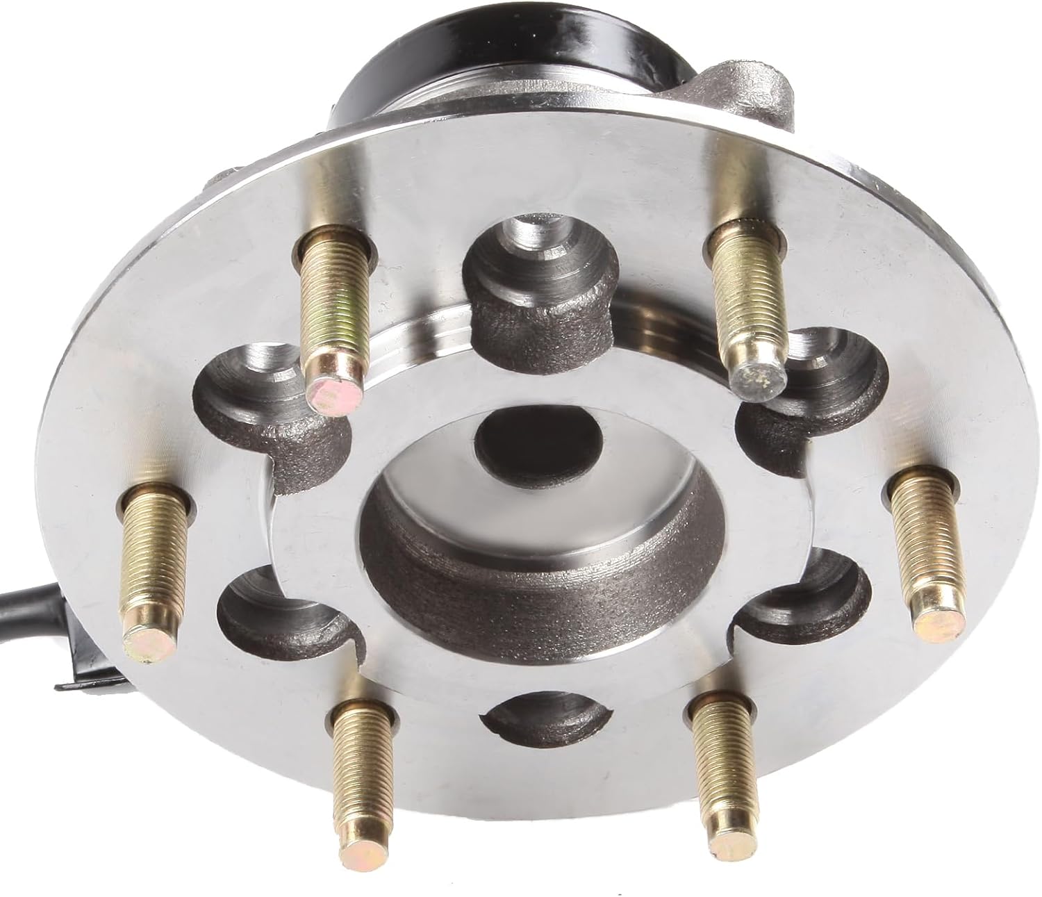 OCPTY Front Wheel Bearing and Hub Assembly Premium 515106 2007-2008 for Isuzu i-370 RWD; ZQ8 PACKAGE, 2007-2008 for Isuzu i-290 RWD; ZQ8 PACKAGE, 2006-2008 for GMC Canyon RWD; ZQ8 PACKAGE