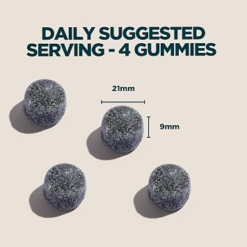 Myprotein Pre-Workout Gummies – Cola Flavour – Energy-Boosting Caffeine Gummies with L-Citrulline, Taurine, and B Vitamins – Fast-Acting & Convenient Pre-Workout Supplement