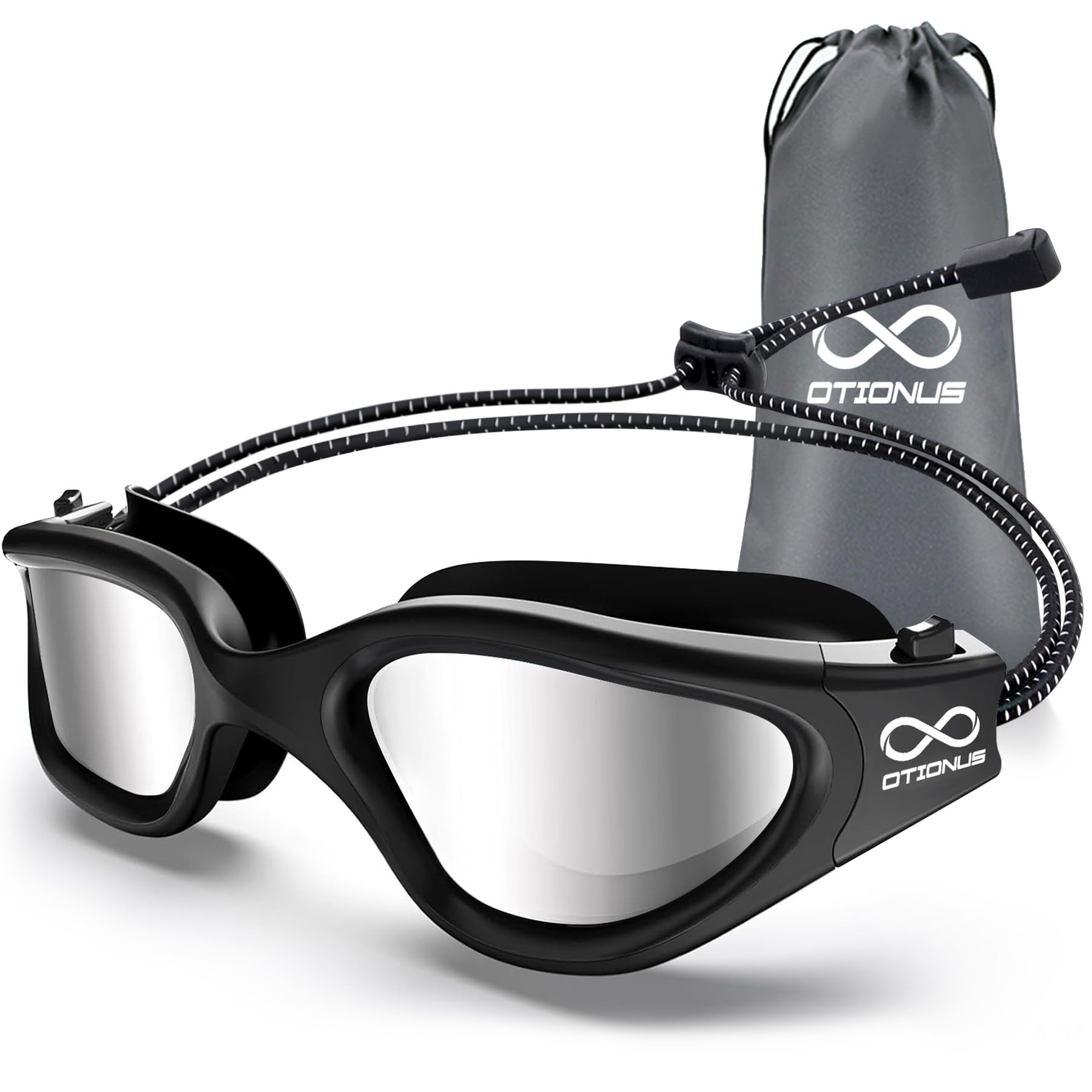 Occhialini da nuoto anti appannamento 0017