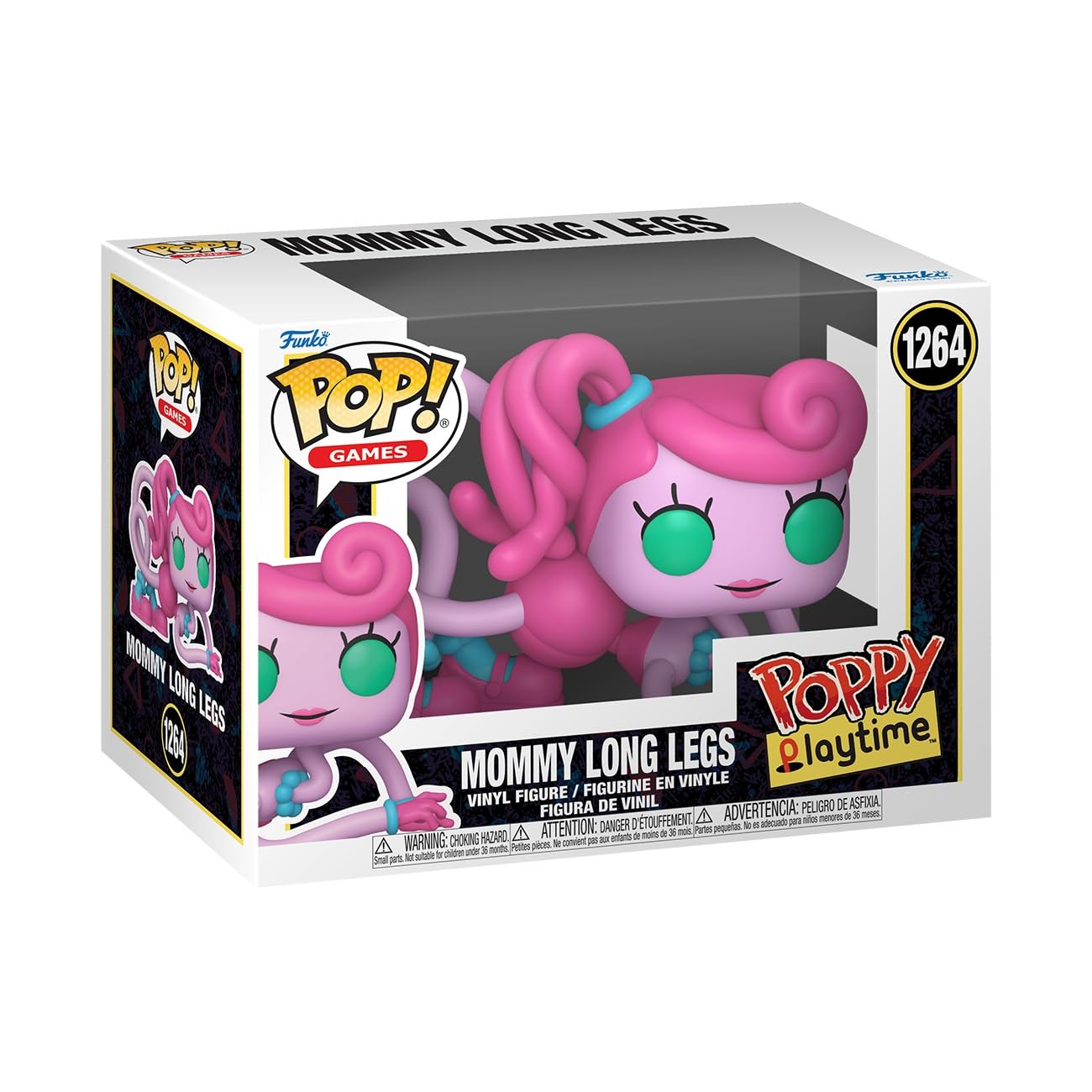 Funko POP! Games: Poppy Playtime - Mommy Long Legs