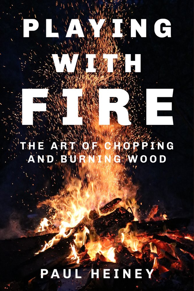 Paul Heiney Playing With Fire (Hardback) (US IMPORT)