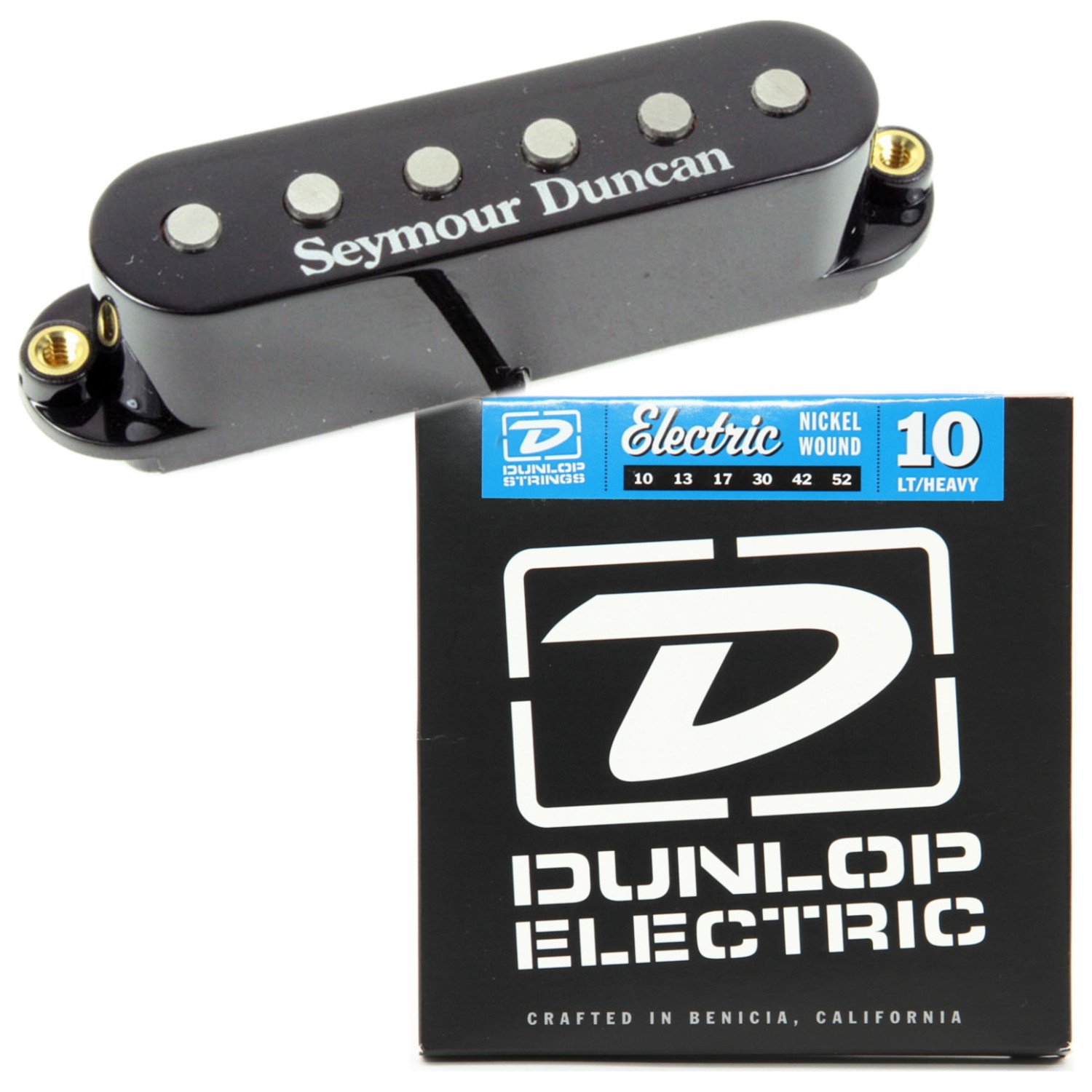Seymour Duncan Seymour Duncan STK-S7 Vintage Hot Stack Pickup w 