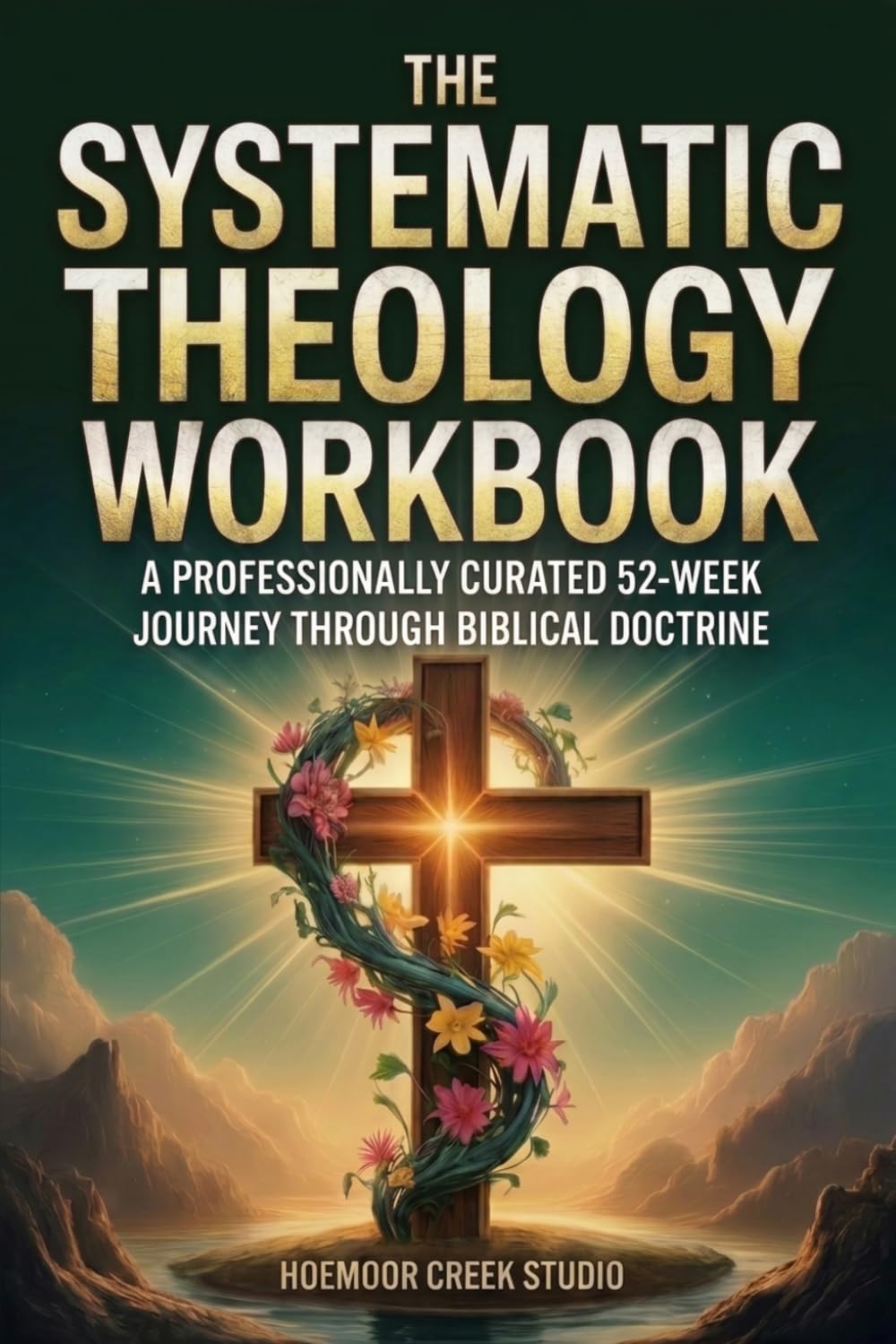 The Systematic Theology Workbook: A Professionally Curated 52-Week Journey Through Biblical Doctrine