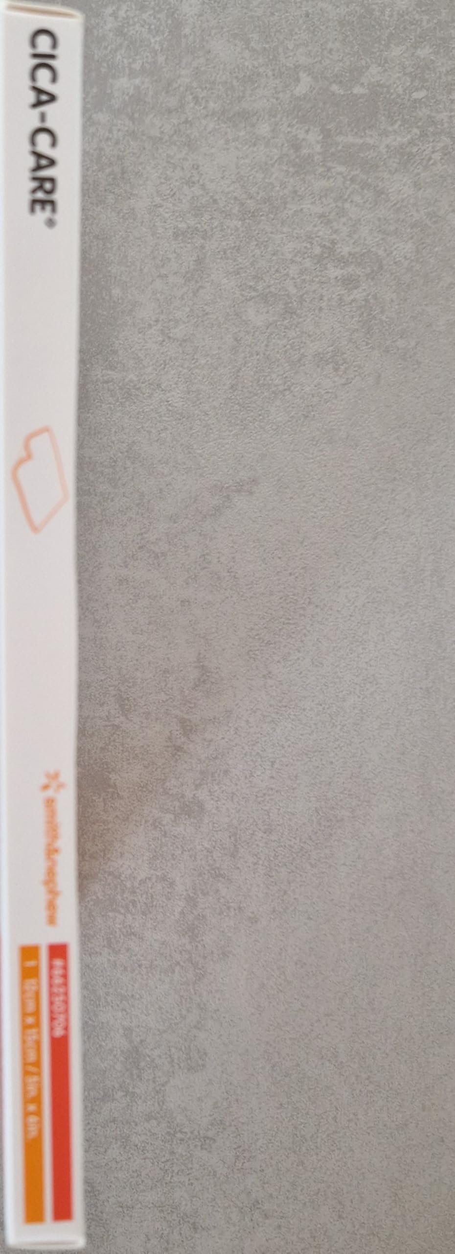 CICA CARE 12x15 cm dünne Silikongelplat.z.Narbenb. 1 St Gelplatten
