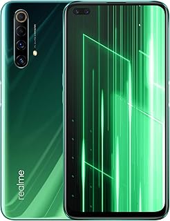 Realme X50 5G - Smartphone 128GB 6GB RAM Dual Sim Jungle Green Realme X50 5G - Smartphone 128GB 6GB RAM Dual Sim Jungle Green
