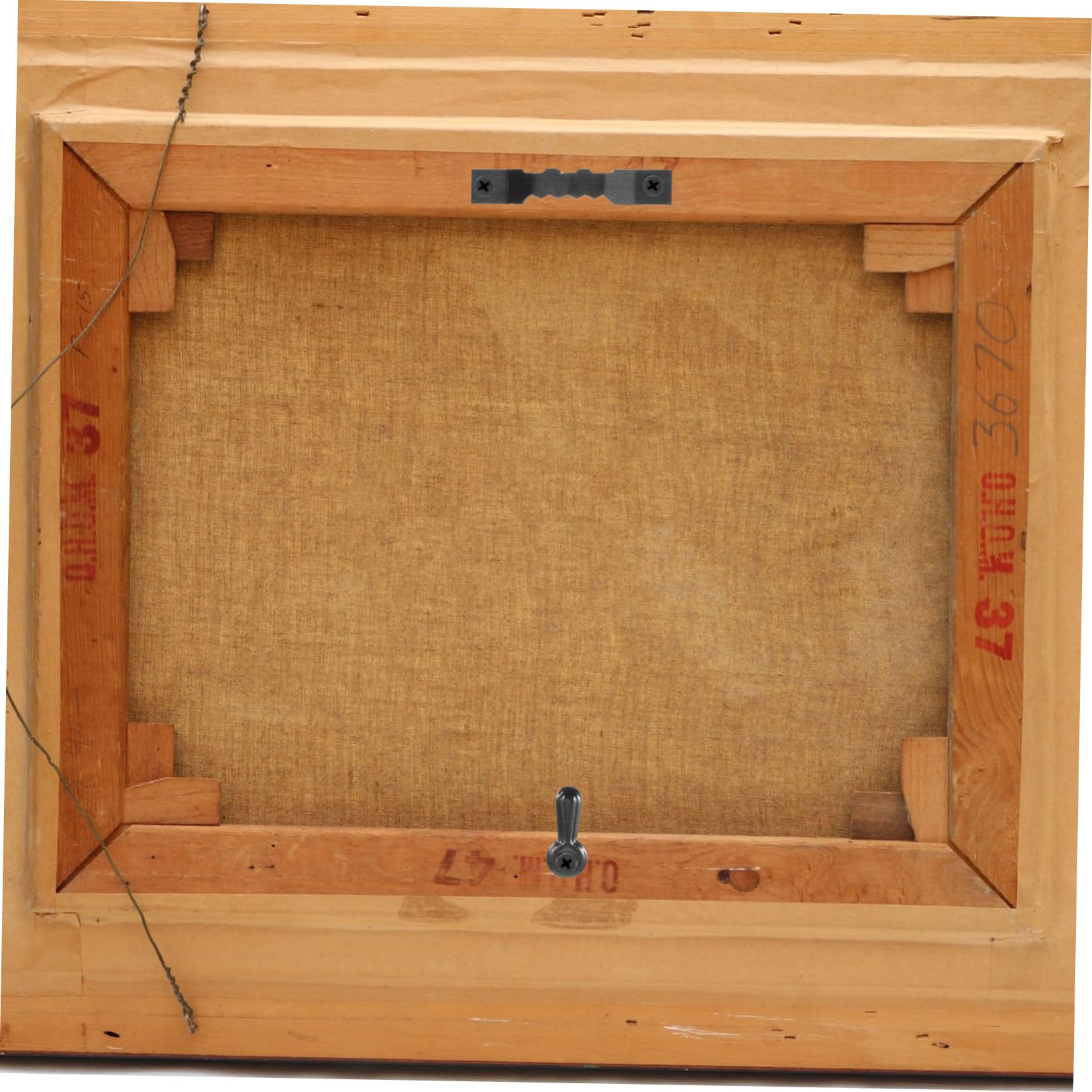 Alipis Lot De 5 Crochets Pour Cadre Photo Plaque Arrière Crochets Pour Tableau Pinces De Suspension Pour Tableau Crochets Pour Rail Pour Tableau Kit De Cadres Clous Pour Cadre