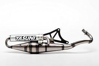Auspuff Yasuni Scooter Z Aluminium für Piaggio