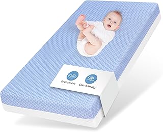 Crib Dual Sided Crib Toddler Mattress