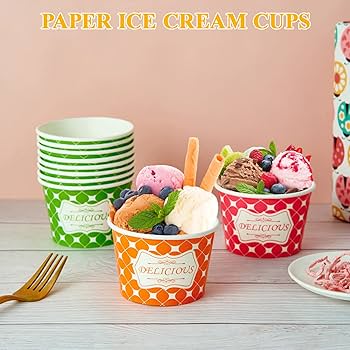 おまとめ アイスクリームカップ4種x2 ディゴワンボウル おまとめ