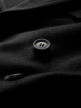 John Varvatos Men's Terry Coat
