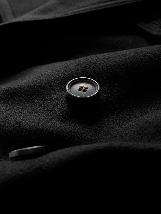John Varvatos Men's Terry Coat